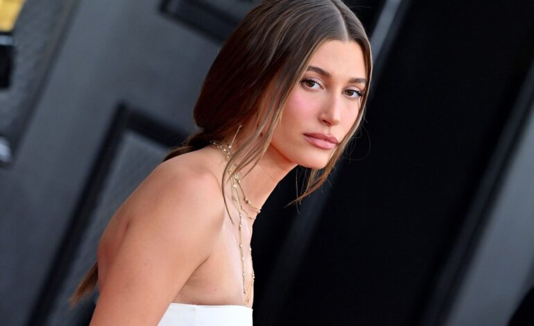 Hailey Bieber’s Raw Body Update: Two Ovarian Cysts Up Close
