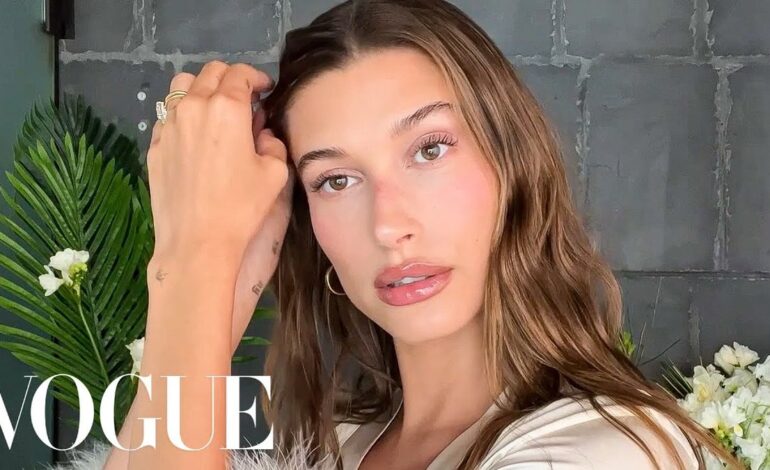 Hailey Bieber’s Triumphant Moment: Beauty Innovation Amid Personal Challenges