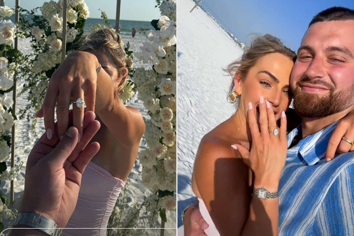 Haley Cavinder Engaged: Inside Jake Ferguson’s Show‑Stopping Ring Reveal