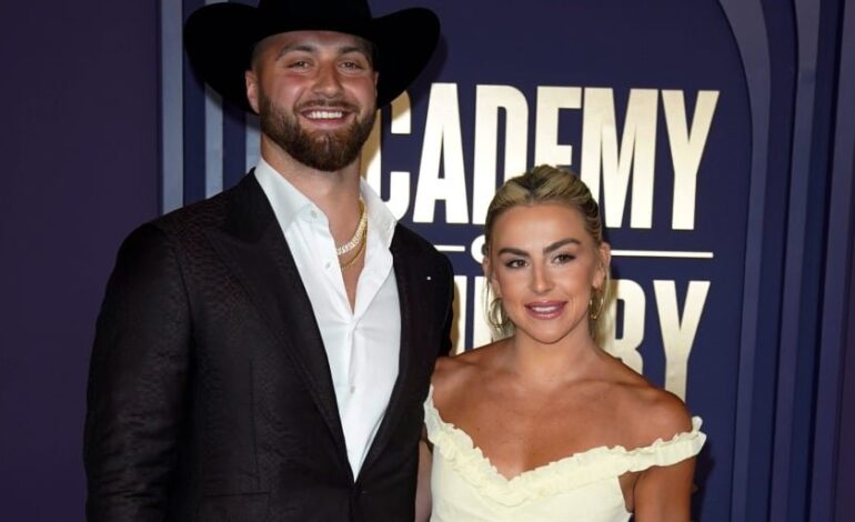 Haley Cavinder’s Stunning Beachfront Surprise Proposal from Cowboy Star