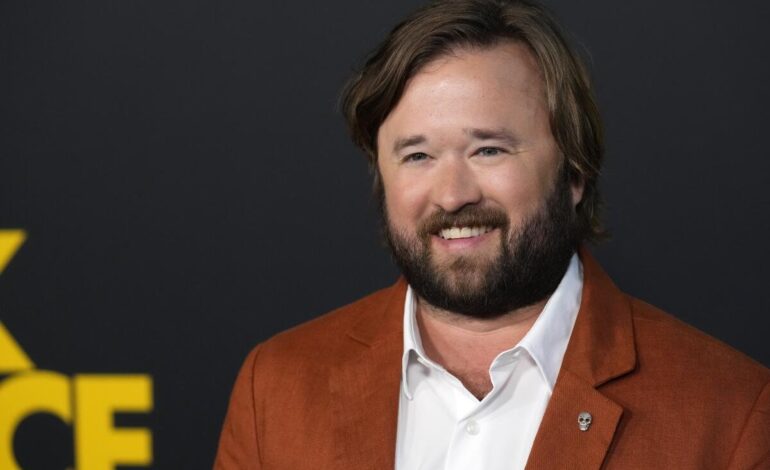 Haley Joel Osment Arrest Video Ignites Slur and Cocaine Claims