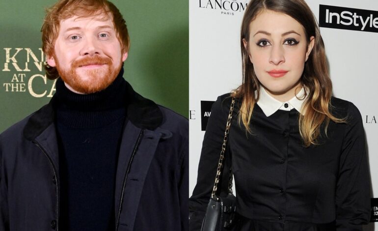 Harry Potter Star’s Secret Parenthood: Rupert Grint Reveals Unexpected Family Twist