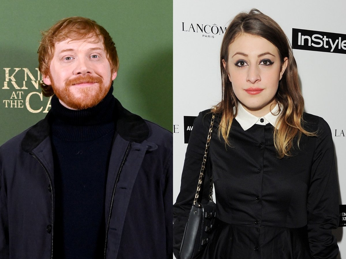 Harry Potter Star’s Secret Parenthood: Rupert Grint Reveals Unexpected Family Twist