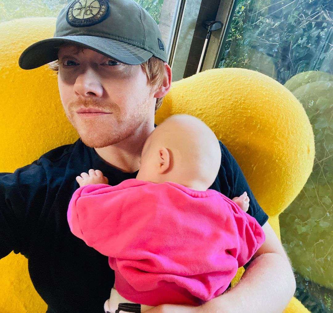Harry Potter Star Secretly Welcomes Second Daughter in Stealth Celebrity Baby Reveal