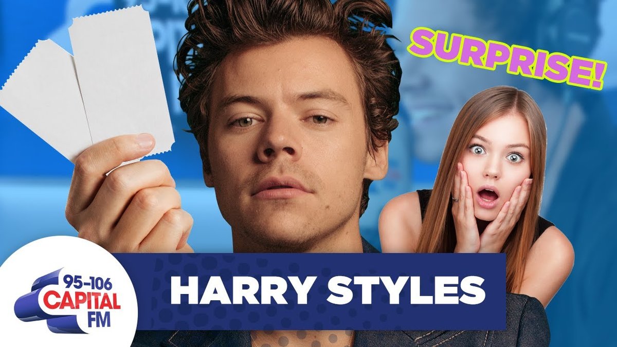 Harry Styles Joins London Run Club—Rocking Denim Mid-Sprint