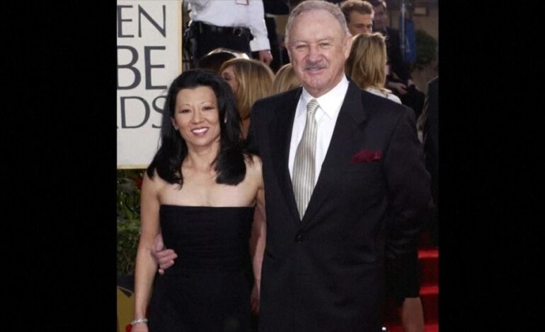 Heart-Wrenching Body Cam Footage of Gene Hackman’s Dog Protecting His Late Wife