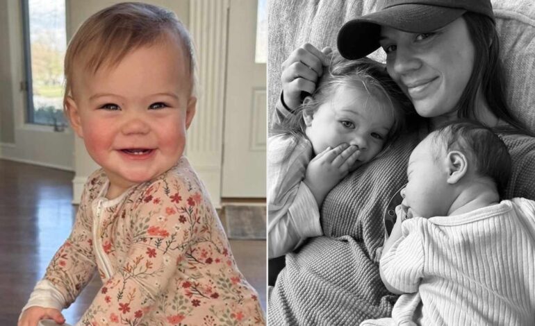 Heartbreak and Hope: Influencer Loses 12-Month-Old Daughter Amid Pregnancy Announcement