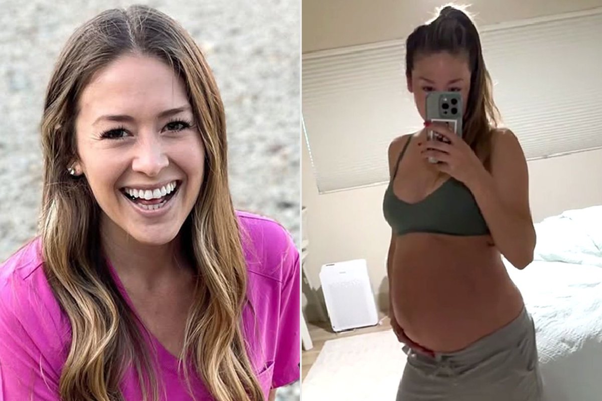 Heartbreaking Loss: Influencer Nurse Hailey Okula Dies During Childbirth