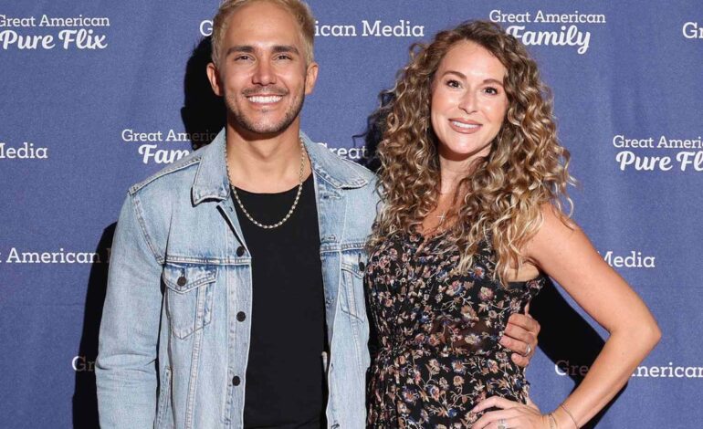 Heartfelt Tribute: Alexa PenaVega Remembers Her Stillborn Daughter One Year Later