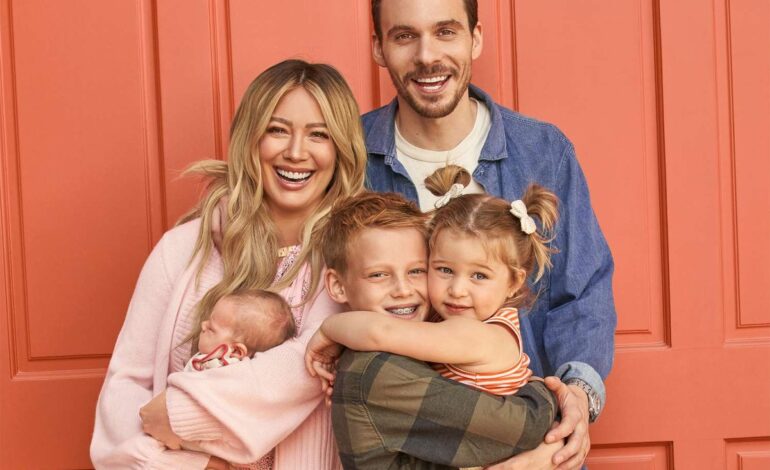 Hilary Duff’s Husband Defends Her Against Criticism: A Look into Celebrity Relationships