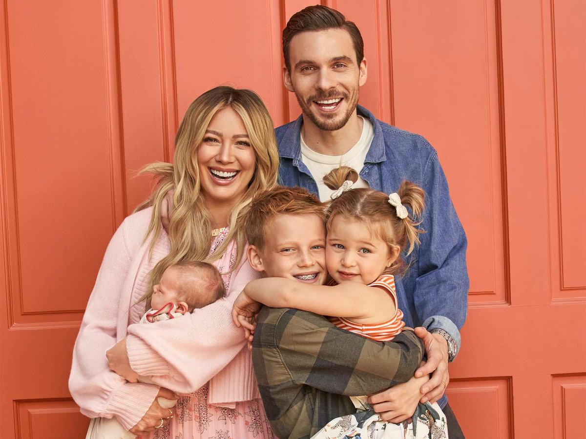 Hilary Duff’s Husband Defends Her Against Criticism: A Look into Celebrity Relationships