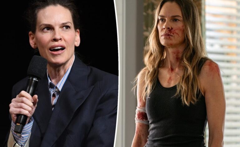 Hilary Swank’s Return to “Yellowjackets”: A Journey of Challenges and Triumphs