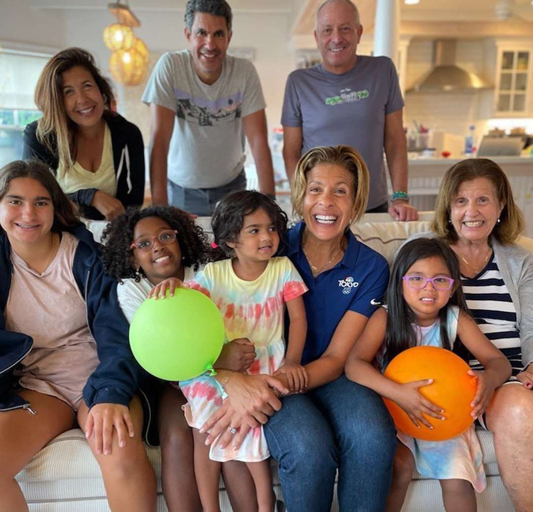 Hoda Kotb’s Family Beach Trip: Full Moon and Full Hearts or Just Another Instagram Moment?