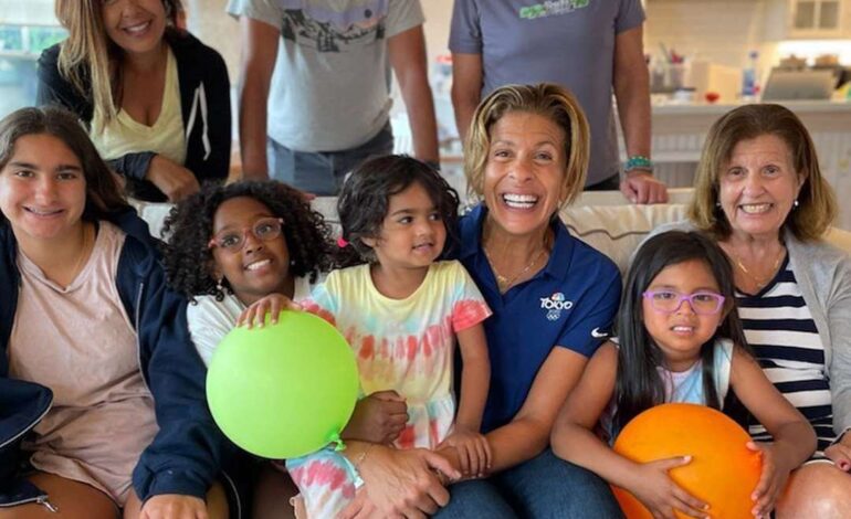 Hoda Kotb’s Heartwarming Family Getaway: Celebrating Love Under the Full Moon