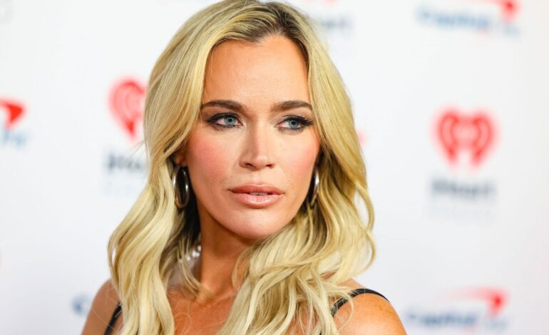 Hollywood Besties Unite: Teddi Mellencamp’s Brave Health Reveal Alongside Kyle Richards