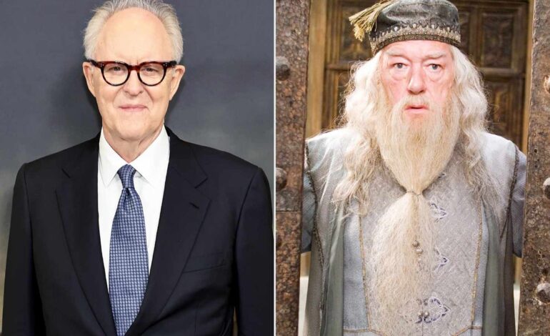 Hollywood Heavyweight John Lithgow Breaks Silence on Rowling Drama: The Unexpected Twist Actors Are Talking About