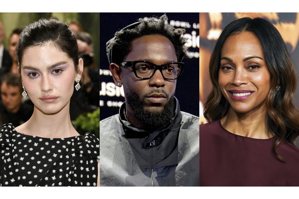 Hollywood Reporter and Celebrities Shine Bright at 29th Annual Webby Awards
