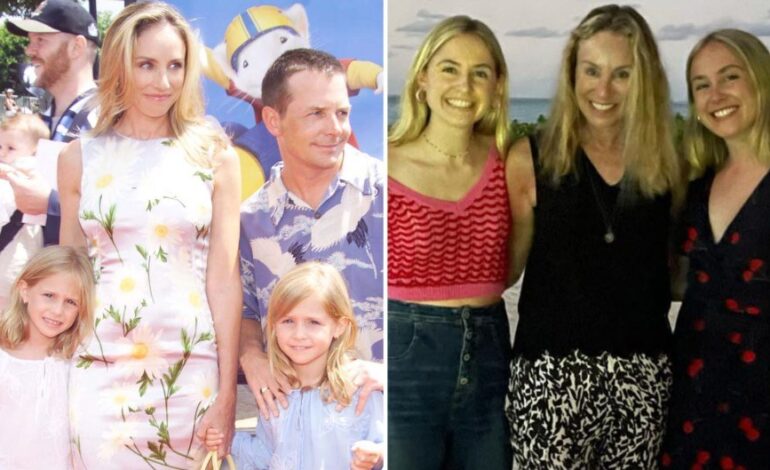 Hollywood Royalty Revealed: The Untold Story of Michael J. Fox’s Dynamic Daughters