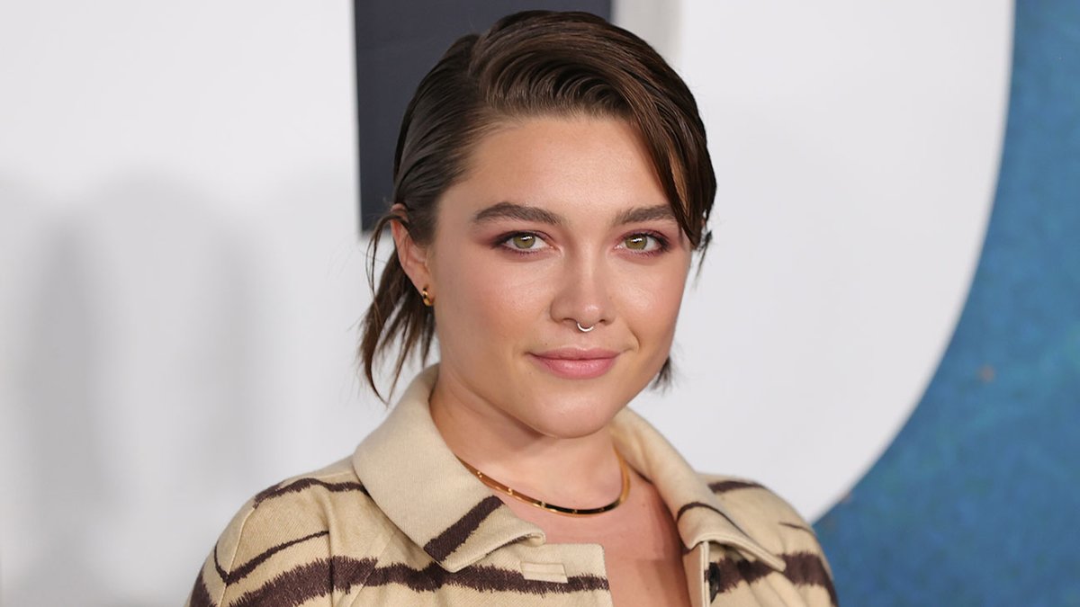 Hollywood Royalty Rises: Florence Pugh’s Thunderbolts Premiere Transforms Red Carpet into Runway of Dreams