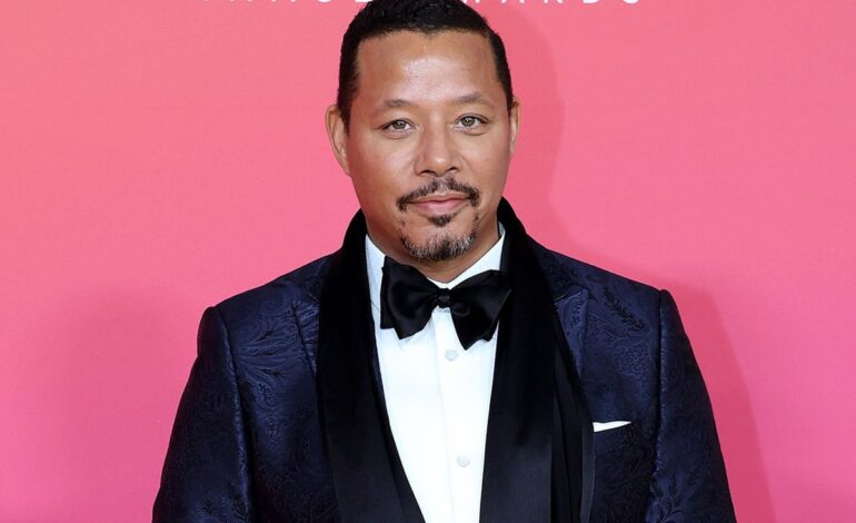 Hollywood’s Controversial Confession: Terrence Howard’s Shocking Marvin Gaye Biopic Revelation