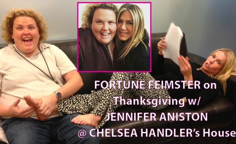 Hollywood’s Favorite Comedian Blindsides Fans: Fortune Feimster’s Unexpected Marital Separation Revealed
