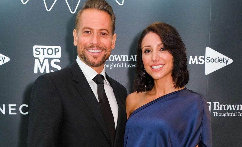 Hollywood’s Heartthrob Ties the Knot: Ioan Gruffudd’s Breathtaking Oceanside Wedding Revealed