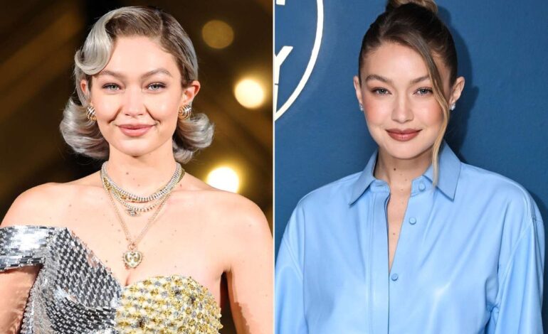 Hollywood’s Hottest Birthday Bash: Gigi Hadid’s Star-Studded 30th Celebration Revealed!