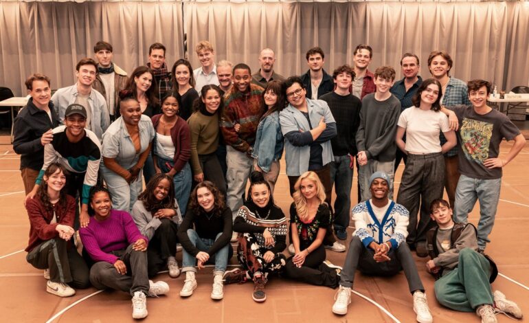 Hollywood’s Hottest Reunion: Stranger Things Stars Electrify Broadway’s Opening Night