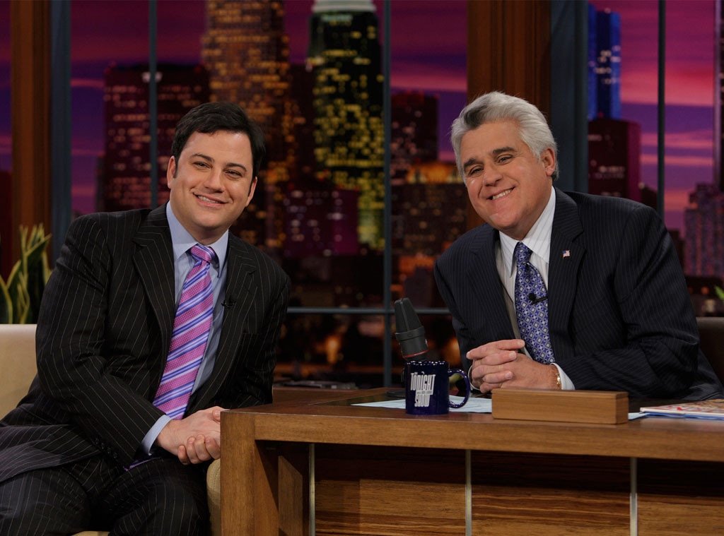 Hollywood’s Late-Night Titans: Leno’s Candid Confession of Comedic Surrender