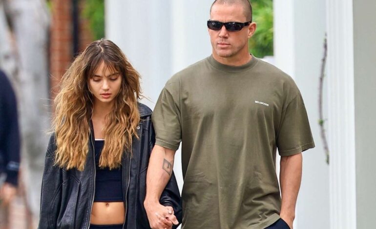 Hollywood’s Latest Love Story: Channing Tatum’s Instagram Debut with Inka Williams Sparks Poetic Passion