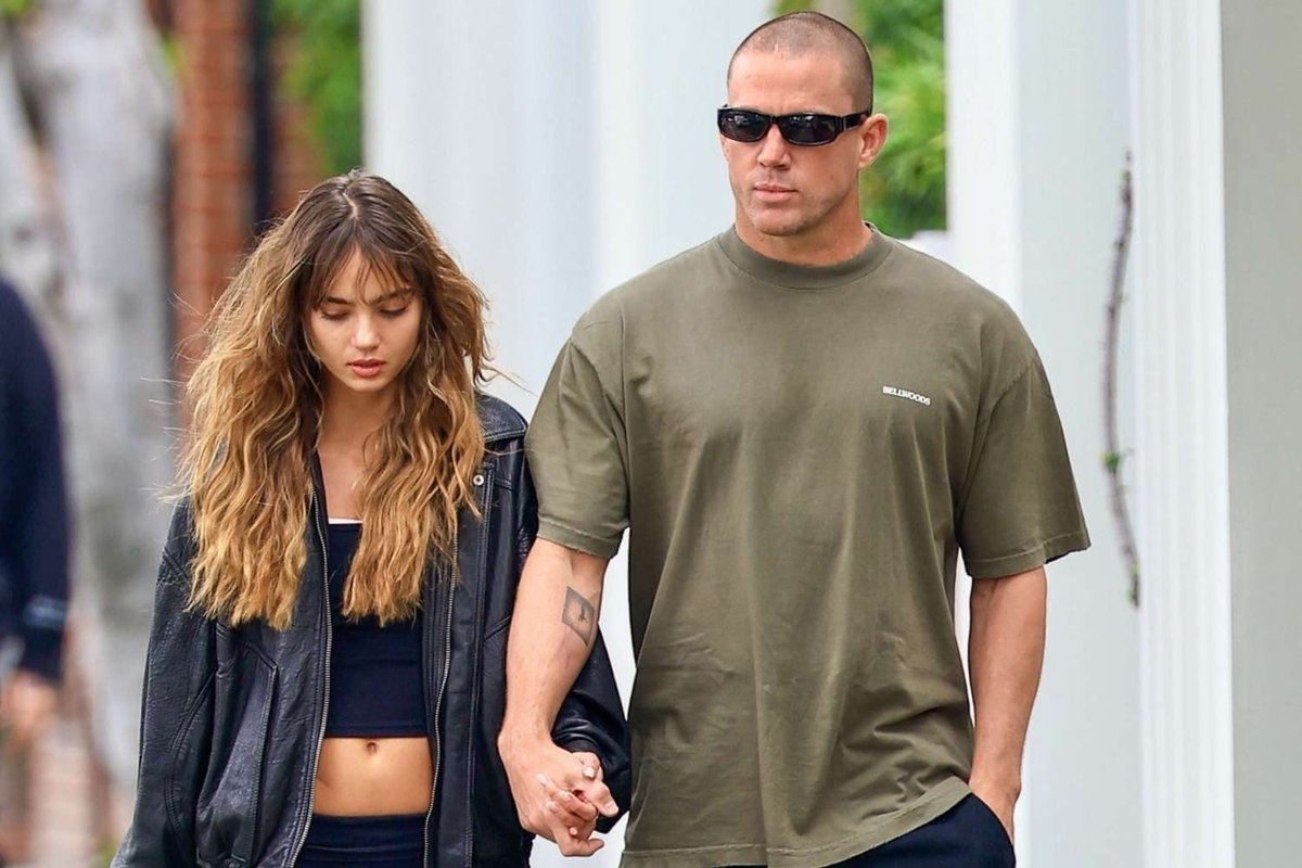 Hollywood’s Latest Love Story: Channing Tatum’s Instagram Debut with Inka Williams Sparks Poetic Passion