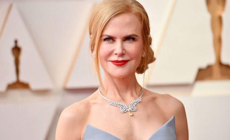 Hollywood’s Most Daring Style Rebellion: Nicole Kidman’s Bodysuit Breaks Fashion Boundaries in France