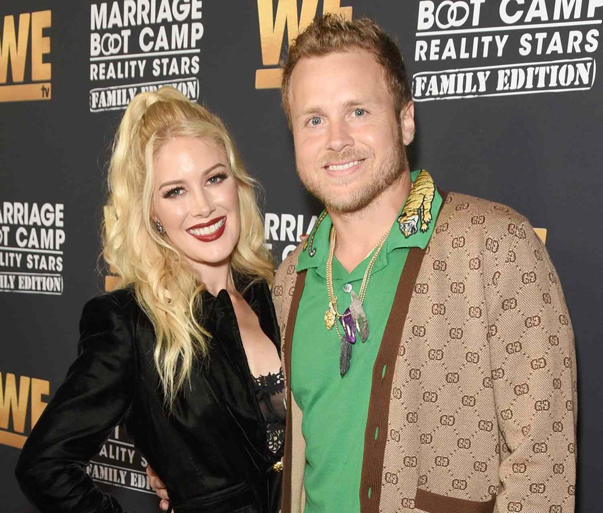 Hollywood’s Most Unexpected Power Couple: Spencer and Heidi’s 17-Year Marriage Survival Guide
