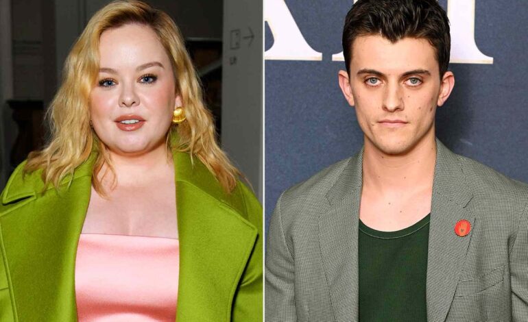 Hollywood’s Newest Couple: Nicola Coughlan and Jake Dunn Make Their Red Carpet Debut