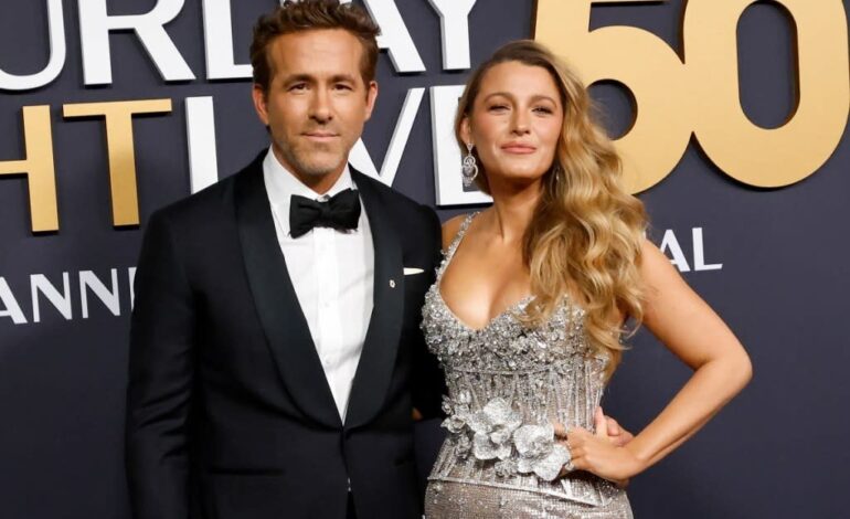 Hollywood’s Power Couple Shine: Blake Lively’s Radiant Triumph Amid Legal Whispers