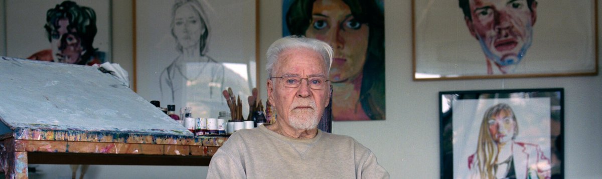 Hollywood’s Timeless Portraitist: Don Bachardy’s Artistic Legacy Unveiled