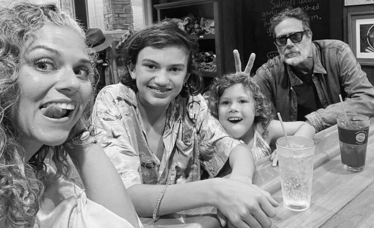 Hollywood’s Towering Teen: When Offspring Outgrow Their Parents’ Shadows