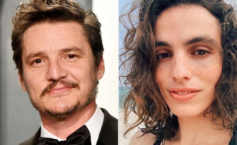 Hollywood Star Confronts Literary Icon: Pedro Pascal’s Powerful Stance on Transgender Advocacy