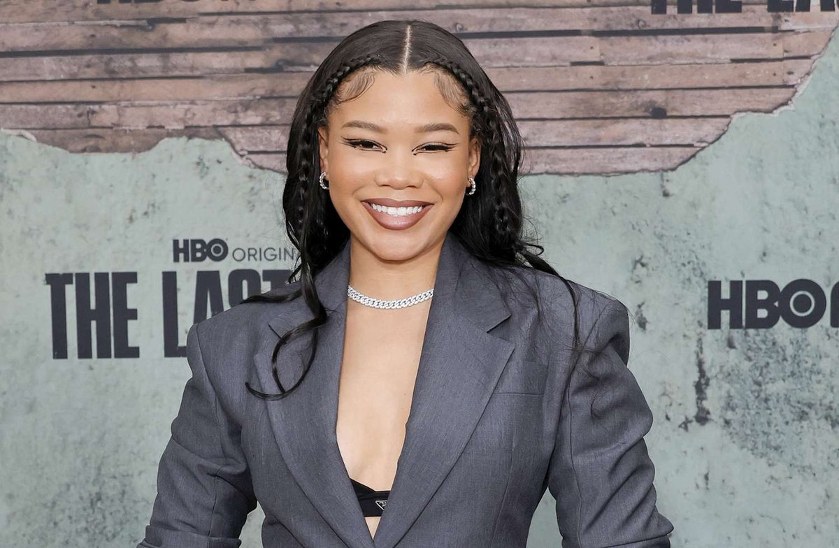Hollywood Star Storm Reid Claps Back at TikTok Trolls with Epic College Defense