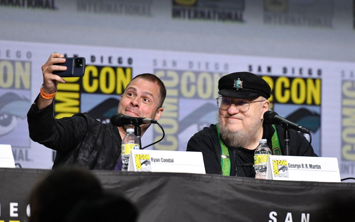 House of the Dragon Showrunner Clashes with Martin: A Saga of Creative Differences