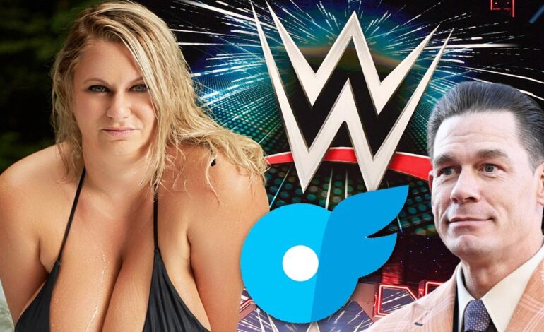 How John Cena and WWE Boosted an OnlyFans Model’s Online Fame