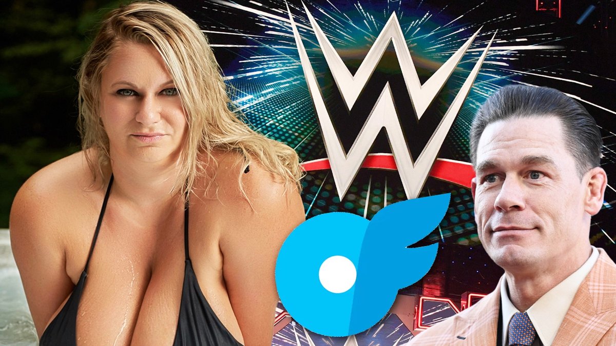 How John Cena and WWE Boosted an OnlyFans Model’s Online Fame