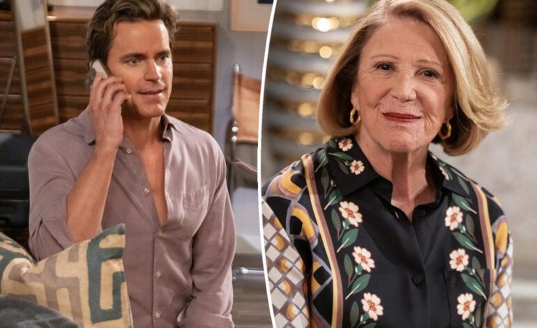 How Linda Lavin Influenced ‘Mid-Century Modern’ After Her Passing