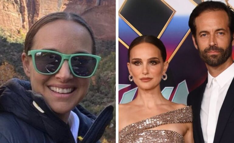 How Natalie Portman Transformed Her Challenges into Empowering Career Choices After Divorce