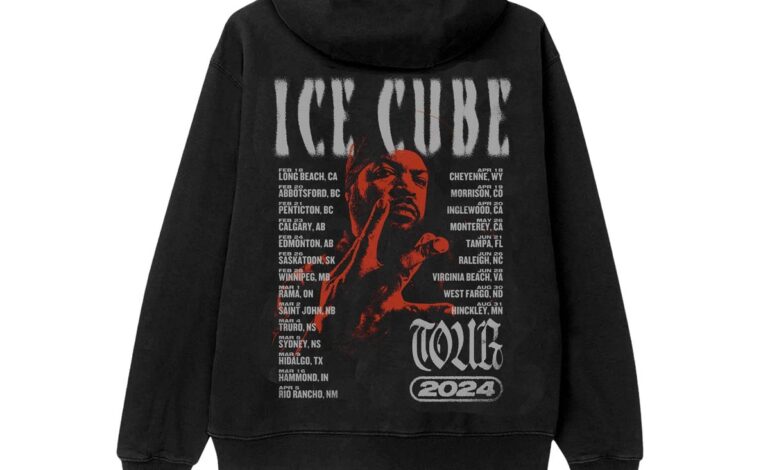 Ice Cube Ignites Passion with 2025 ‘Truth To Power Tour’ – Get Your Tickets Now!