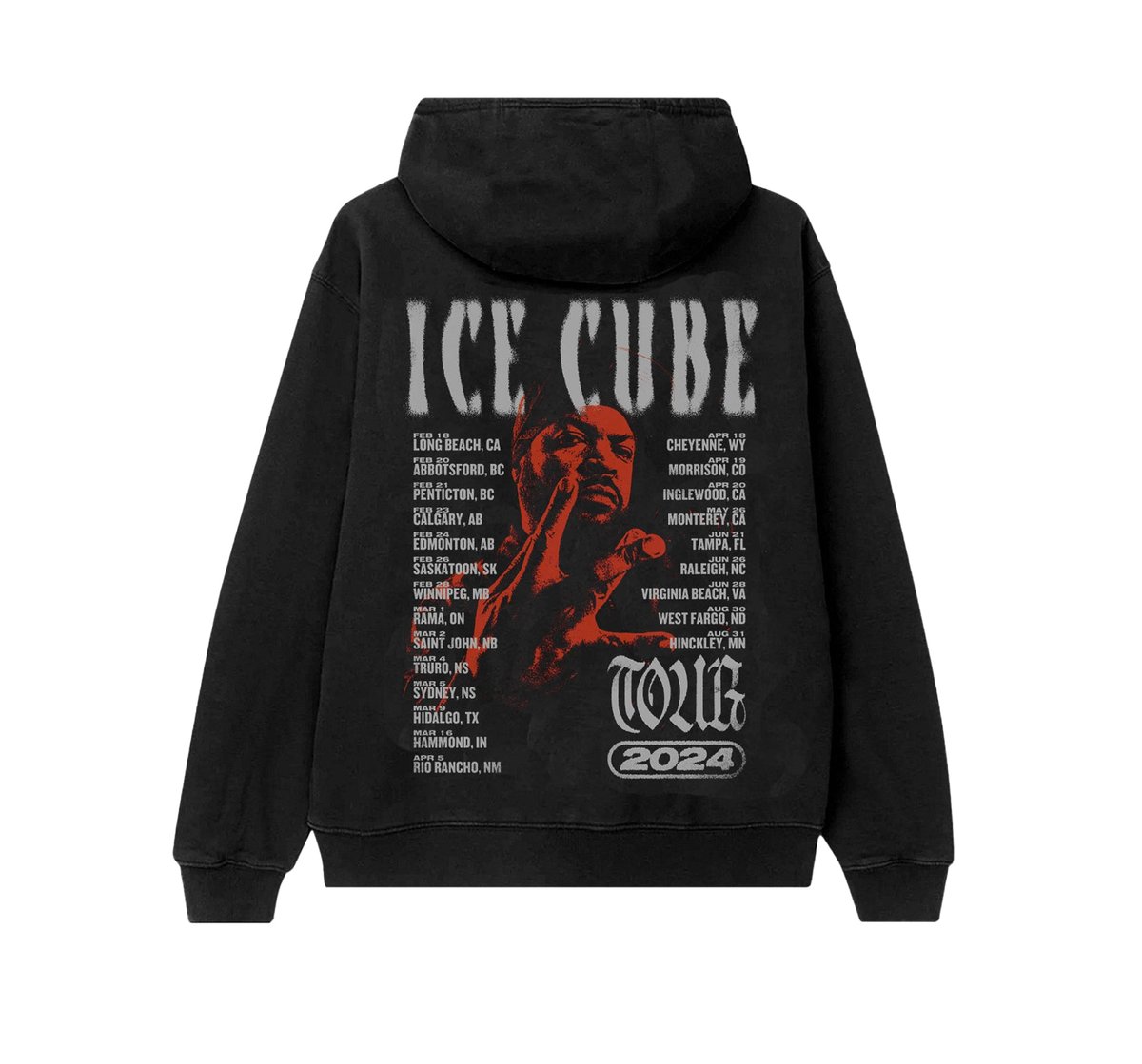 Ice Cube Ignites Passion with 2025 ‘Truth To Power Tour’ – Get Your Tickets Now!