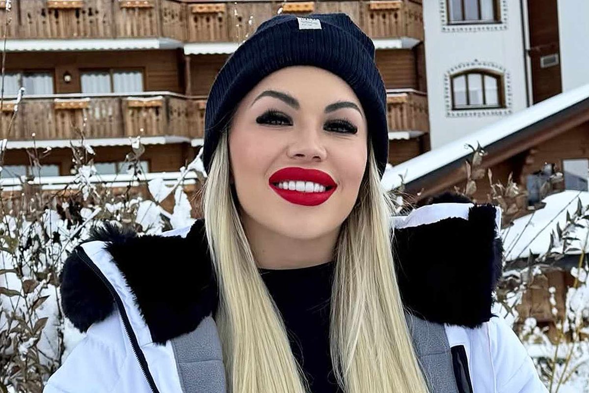 Influencer’s Icy Photoshoot Ends in Frostbite Disaster: The Price of Vanity