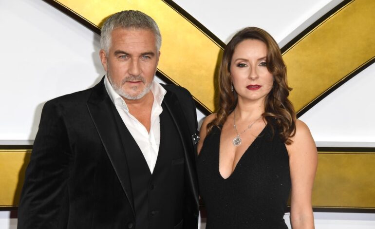 Inside Paul Hollywood’s Sweet Romance with Melissa Spalding: Love, Marriage, and Baking Dreams