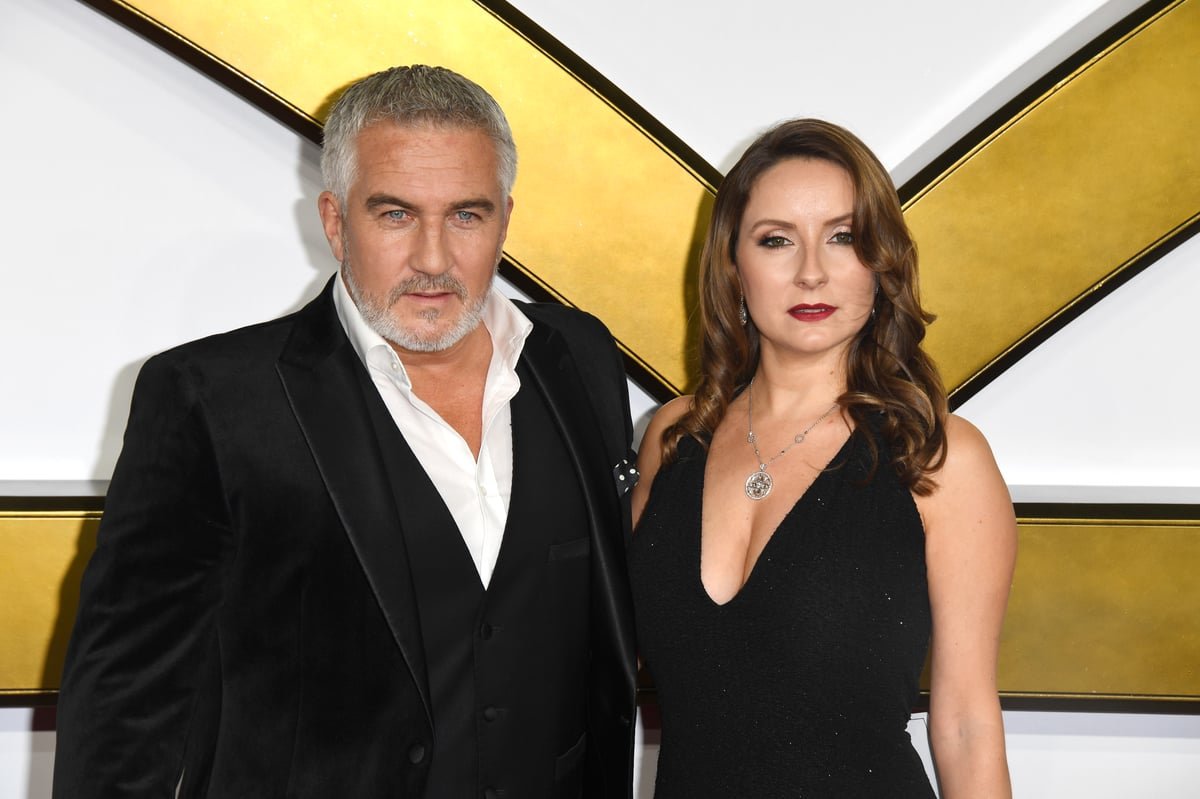 Inside Paul Hollywood’s Sweet Romance with Melissa Spalding: Love, Marriage, and Baking Dreams