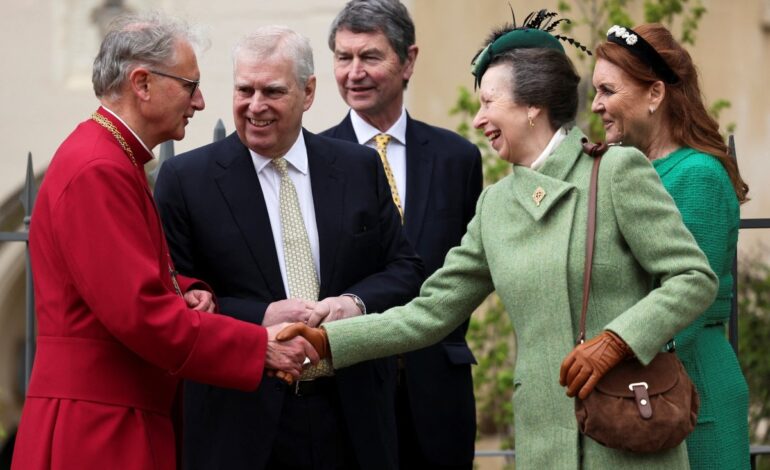 Inside Prince Andrew’s Unwanted Easter Return